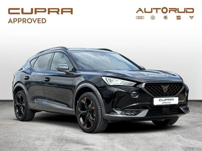 Cupra Formentor 1.5 TSI 150KM DSG 2024 FV VAT23% Bezwypadkowy Gwarancja Fabryczna