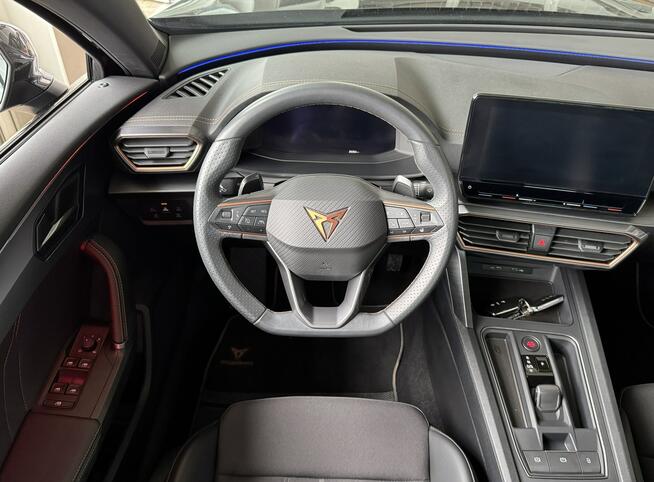 Cupra Formentor 1.5 TSI 150KM DSG 2024 FV VAT23% Bezwypadkowy Gwarancja Fabryczna