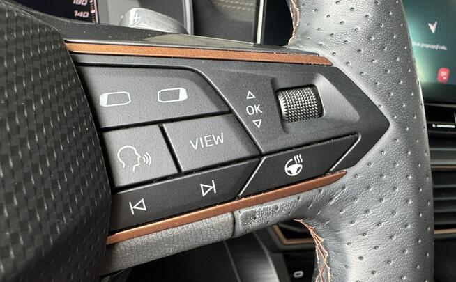 Cupra Formentor 1.5 TSI 150KM DSG 2024 FV VAT23% Bezwypadkowy Gwarancja Fabryczna