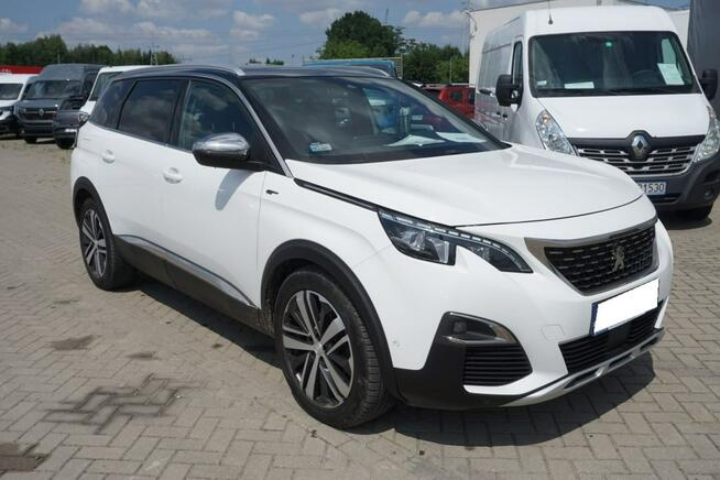 Peugeot 5008 2.0BlueHDi 180KM GT AUT salon f.VAT