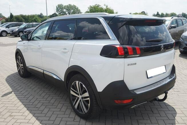 Peugeot 5008 2.0BlueHDi 180KM GT AUT salon f.VAT