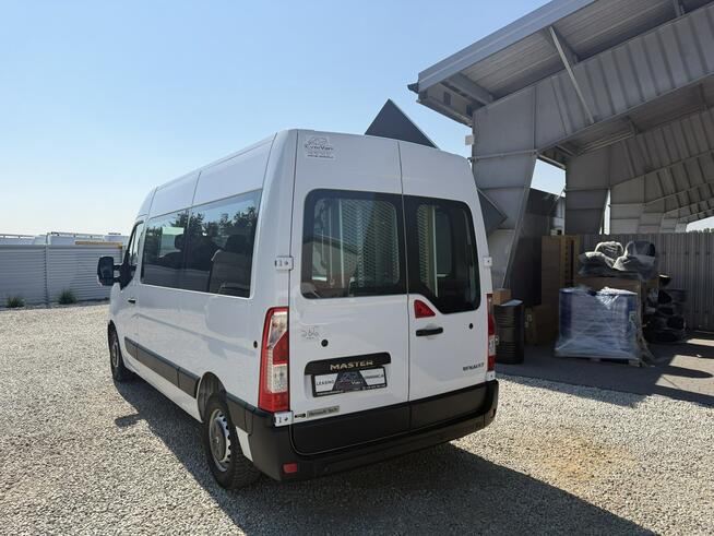 L2H2 średniak 8-osobowy lift dla niepełnosprawnych RENAULT-TECH