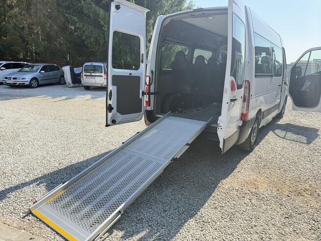 L2H2 średniak 8-osobowy lift dla niepełnosprawnych RENAULT-TECH