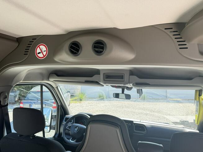 L2H2 średniak 8-osobowy lift dla niepełnosprawnych RENAULT-TECH