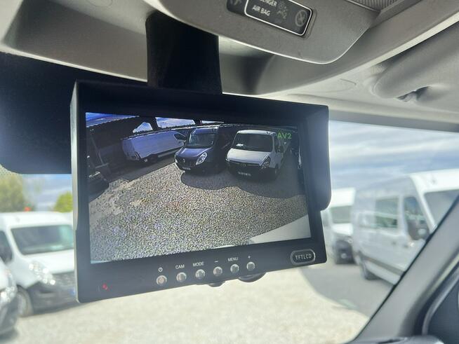 Renault Master L2H2 średniak 7-osobowy lift 2023r Brygadówka doka pełna opcja