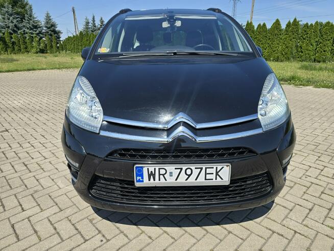 Citroen C4 Grand Picasso 1,6Turbo Benz. Ledy.Navigacja Duża.LIFT.Klimatr. 2 str.Tempomat.SERWIS