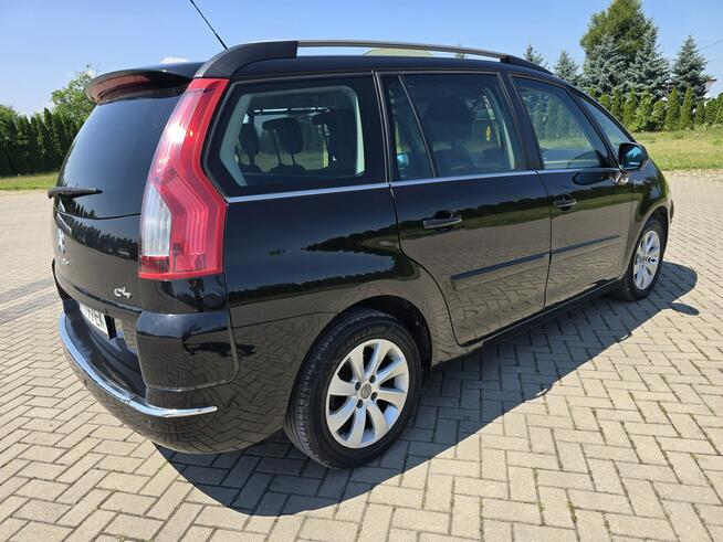 Citroen C4 Grand Picasso 1,6Turbo Benz. Ledy.Navigacja Duża.LIFT.Klimatr. 2 str.Tempomat.SERWIS