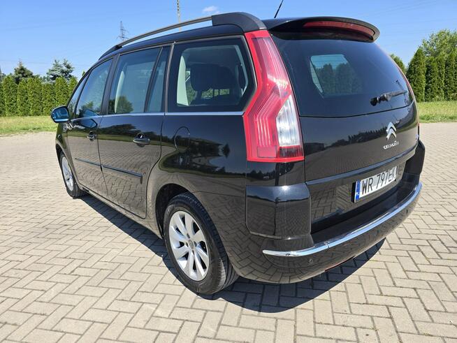 Citroen C4 Grand Picasso 1,6Turbo Benz. Ledy.Navigacja Duża.LIFT.Klimatr. 2 str.Tempomat.SERWIS