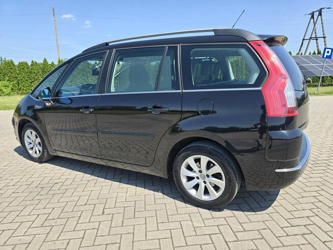 Citroen C4 Grand Picasso 1,6Turbo Benz. Ledy.Navigacja Duża.LIFT.Klimatr. 2 str.Tempomat.SERWIS