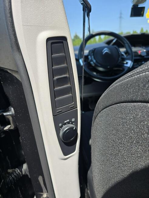 Citroen C4 Grand Picasso 1,6Turbo Benz. Ledy.Navigacja Duża.LIFT.Klimatr. 2 str.Tempomat.SERWIS