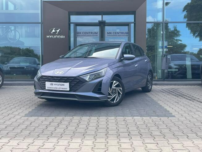 Hyundai i20 1.2 MPI 5MT 79KM Modern+Comfort Gwarancja Salon Polska Faktura VAT 23%