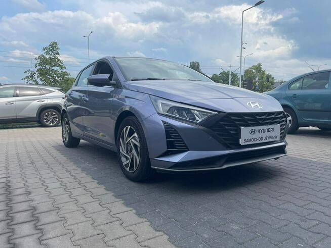 Hyundai i20 1.2 MPI 5MT 79KM Modern+Comfort Gwarancja Salon Polska Faktura VAT 23%