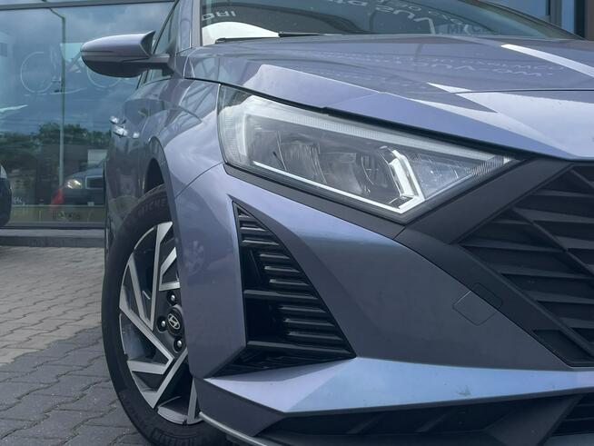 Hyundai i20 1.2 MPI 5MT 79KM Modern+Comfort Gwarancja Salon Polska Faktura VAT 23%