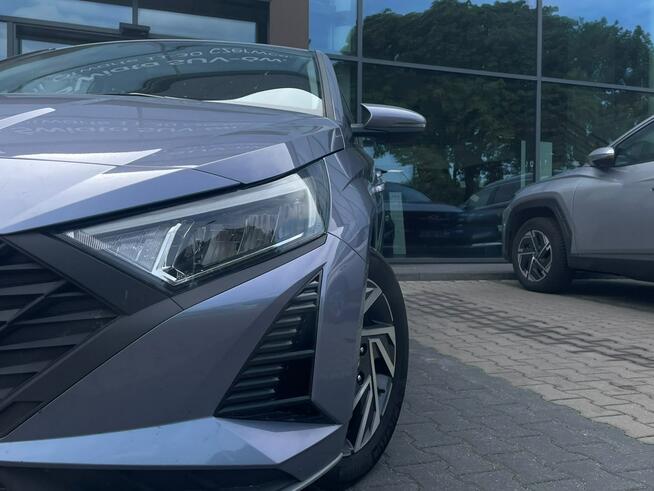 Hyundai i20 1.2 MPI 5MT 79KM Modern+Comfort Gwarancja Salon Polska Faktura VAT 23%
