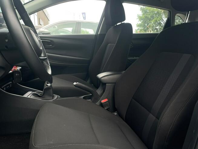 Hyundai i20 1.2 MPI 5MT 79KM Modern+Comfort Gwarancja Salon Polska Faktura VAT 23%
