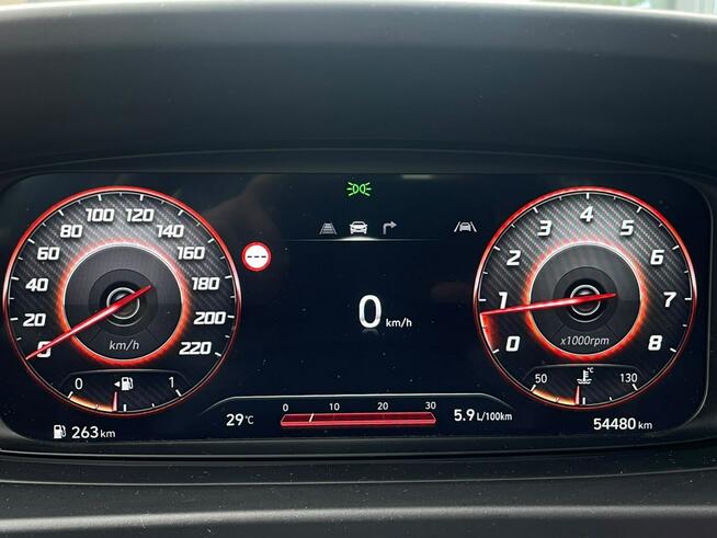 Hyundai i20 1.2 MPI 5MT 79KM Modern+Comfort Gwarancja Salon Polska Faktura VAT 23%
