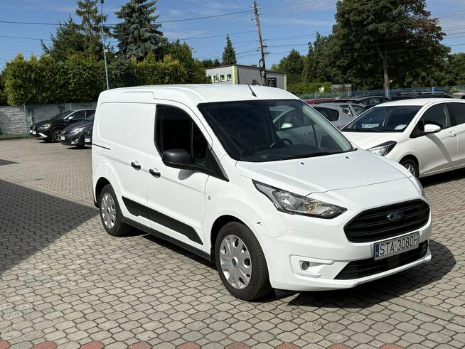 Ford Transit Connect Kamera, Navi, Zabudowa, Gwarancja FV23%