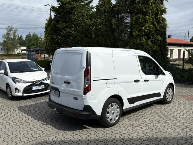 Ford Transit Connect Kamera, Navi, Zabudowa, Gwarancja FV23%