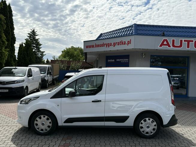 Ford Transit Connect Kamera, Navi, Zabudowa, Gwarancja FV23%