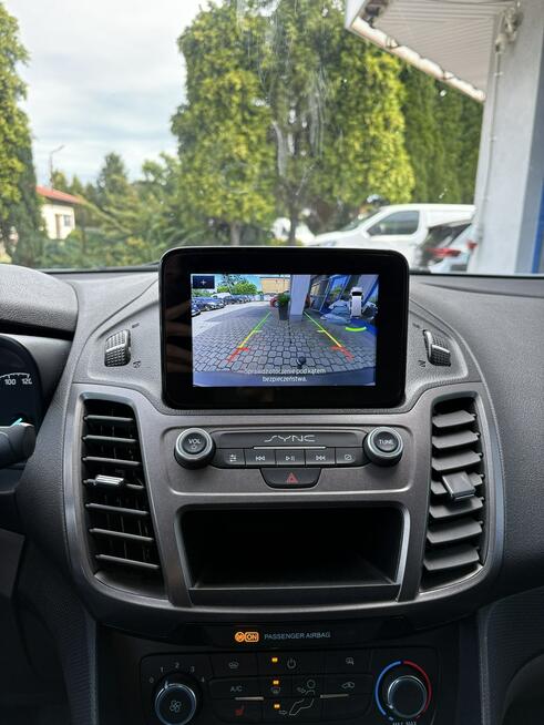 Ford Transit Connect Kamera, Navi, Zabudowa, Gwarancja FV23%