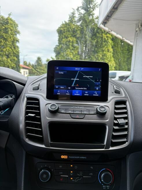 Ford Transit Connect Kamera, Navi, Zabudowa, Gwarancja FV23%