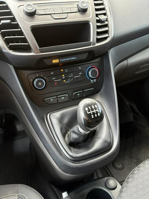 Ford Transit Connect Kamera, Navi, Zabudowa, Gwarancja FV23%