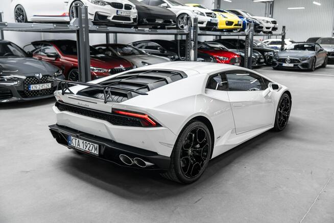 Lamborghini Huracan LP 610-4. Japonia. 16 680 km! Jak nowe.