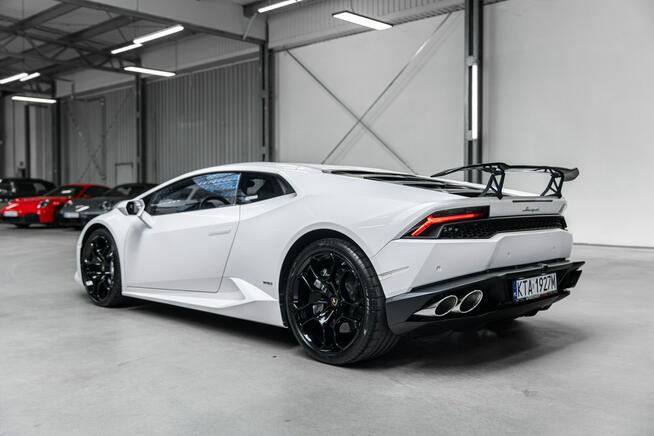 Lamborghini Huracan LP 610-4. Japonia. 16 680 km! Jak nowe.