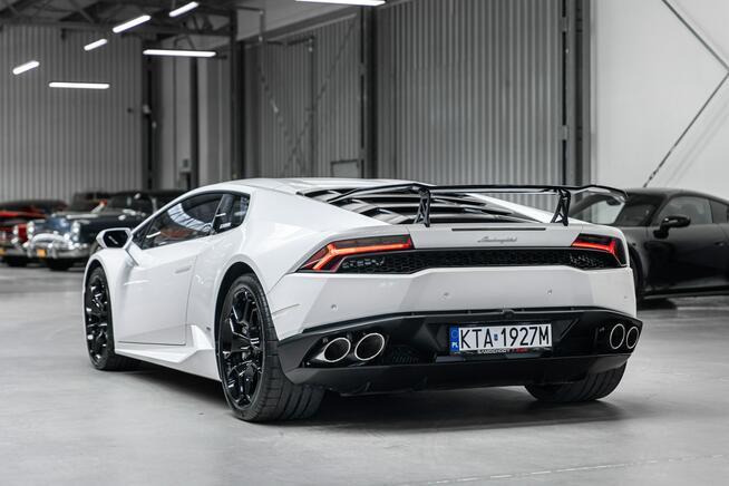 Lamborghini Huracan LP 610-4. Japonia. 16 680 km! Jak nowe.