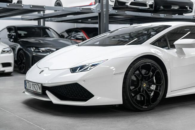 Lamborghini Huracan LP 610-4. Japonia. 16 680 km! Jak nowe.