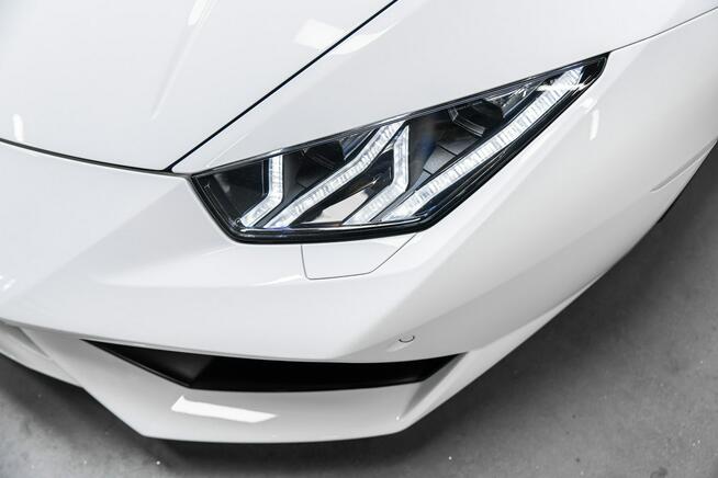 Lamborghini Huracan LP 610-4. Japonia. 16 680 km! Jak nowe.