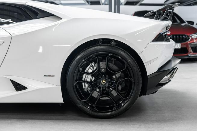 Lamborghini Huracan LP 610-4. Japonia. 16 680 km! Jak nowe.