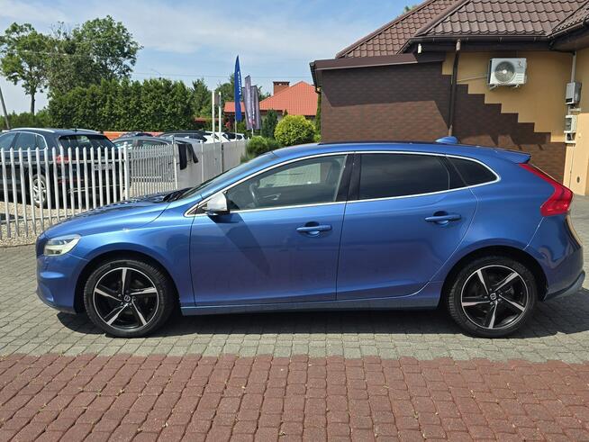 Volvo V40 R-DESIGN 2.0 D2 120KM Harman Kardon Bogata wersja Nowy rozrząd!