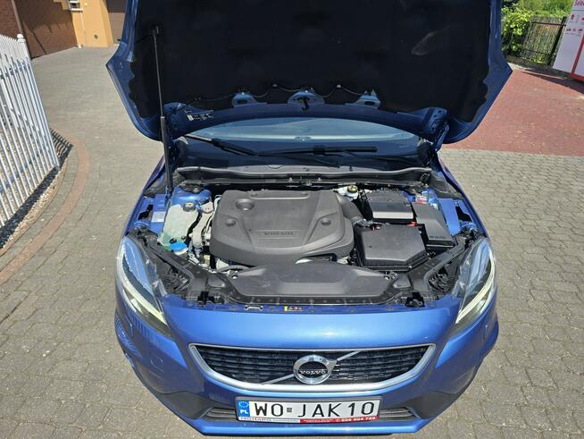 Volvo V40 R-DESIGN 2.0 D2 120KM Harman Kardon Bogata wersja Nowy rozrząd!