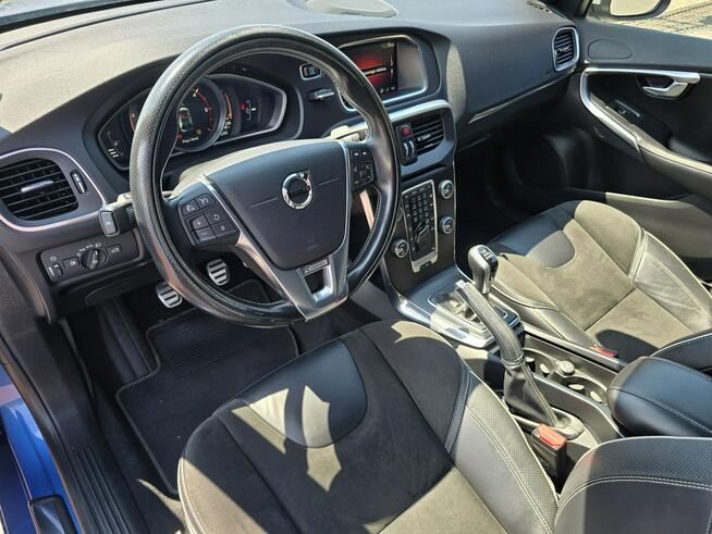 Volvo V40 R-DESIGN 2.0 D2 120KM Harman Kardon Bogata wersja Nowy rozrząd!