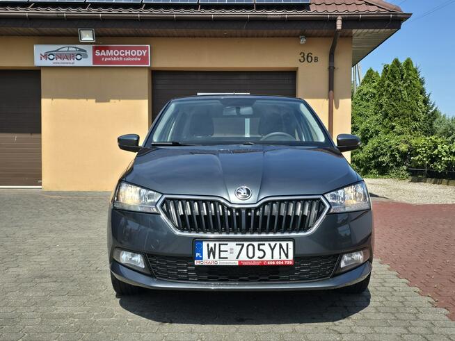 Škoda Fabia AMBITION Kombi 1.0 TSI 95KM Salon Polska Gwarancja do 3 lat!