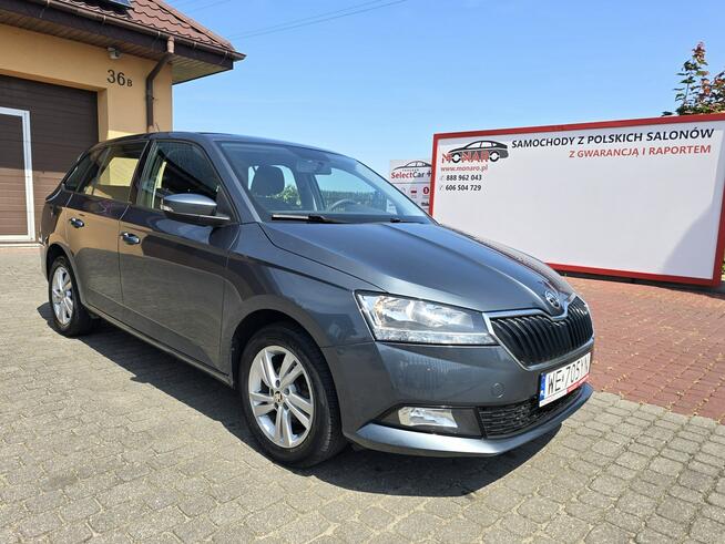 Škoda Fabia AMBITION Kombi 1.0 TSI 95KM Salon Polska Gwarancja do 3 lat!