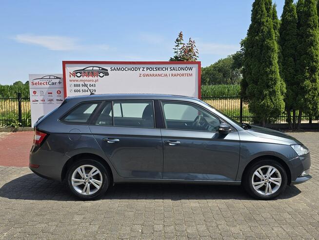 Škoda Fabia AMBITION Kombi 1.0 TSI 95KM Salon Polska Gwarancja do 3 lat!