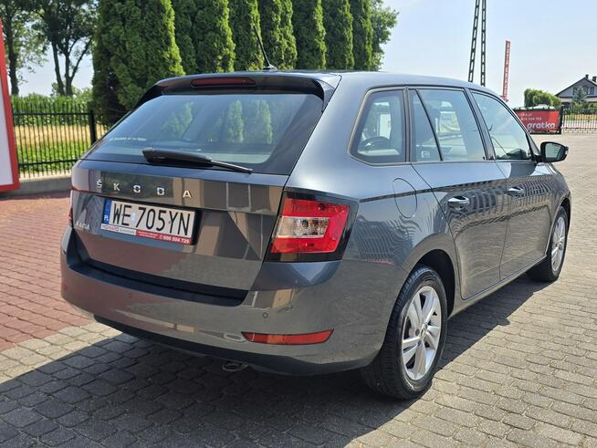 Škoda Fabia AMBITION Kombi 1.0 TSI 95KM Salon Polska Gwarancja do 3 lat!