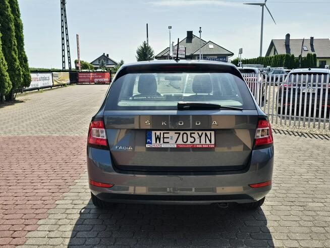 Škoda Fabia AMBITION Kombi 1.0 TSI 95KM Salon Polska Gwarancja do 3 lat!