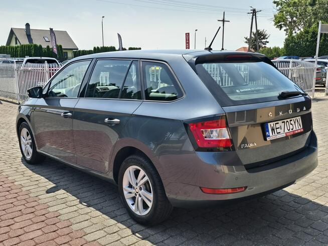 Škoda Fabia AMBITION Kombi 1.0 TSI 95KM Salon Polska Gwarancja do 3 lat!