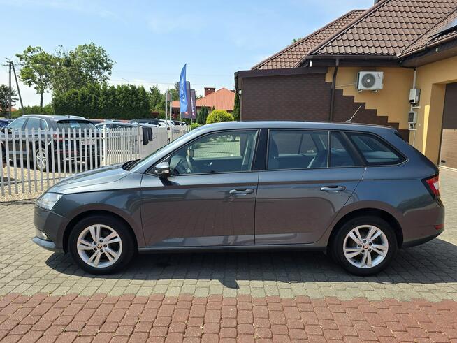 Škoda Fabia AMBITION Kombi 1.0 TSI 95KM Salon Polska Gwarancja do 3 lat!