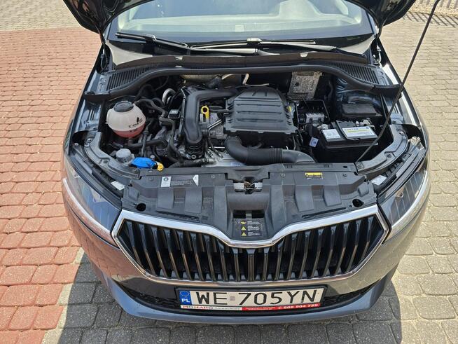 Škoda Fabia AMBITION Kombi 1.0 TSI 95KM Salon Polska Gwarancja do 3 lat!