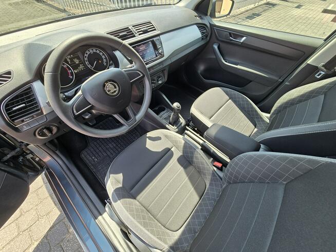 Škoda Fabia AMBITION Kombi 1.0 TSI 95KM Salon Polska Gwarancja do 3 lat!