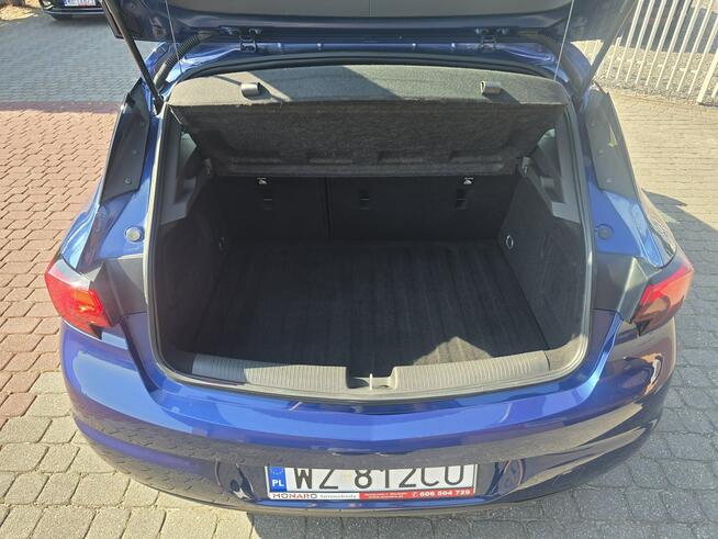 Opel Astra GS Line Hatchback 1.5 CDTI 122KM Salon Polska Gwarancja do 3 lat!