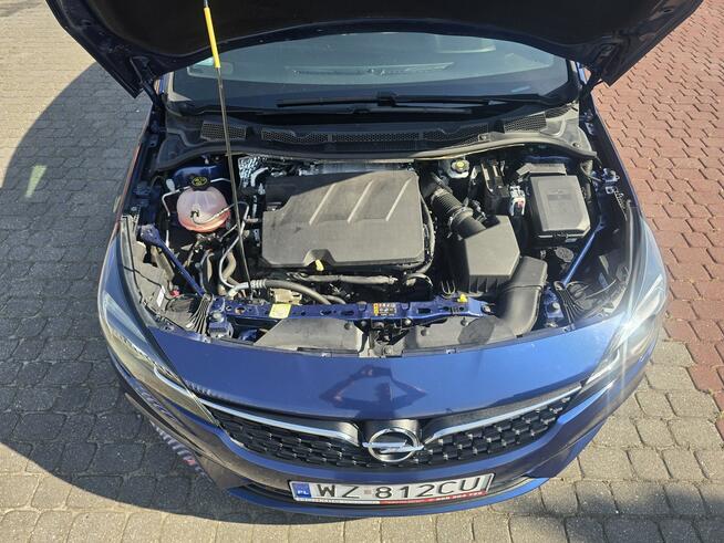 Opel Astra GS Line Hatchback 1.5 CDTI 122KM Salon Polska Gwarancja do 3 lat!