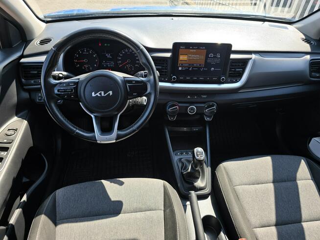 Kia Stonic 1.0 T-GDi Kamera Podg. fotele i kier. Salon Polska Gwarancja do 3 lat!