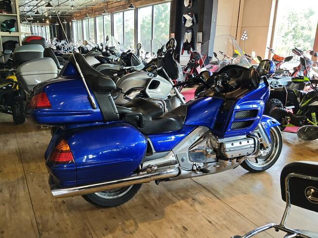 Honda GL (Gold Wing) honda GL1800 Godwing Goldas na 30 lecie Modelu raty transport ABS
