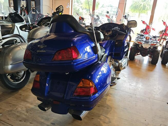 Honda GL (Gold Wing) honda GL1800 Godwing Goldas na 30 lecie Modelu raty transport ABS