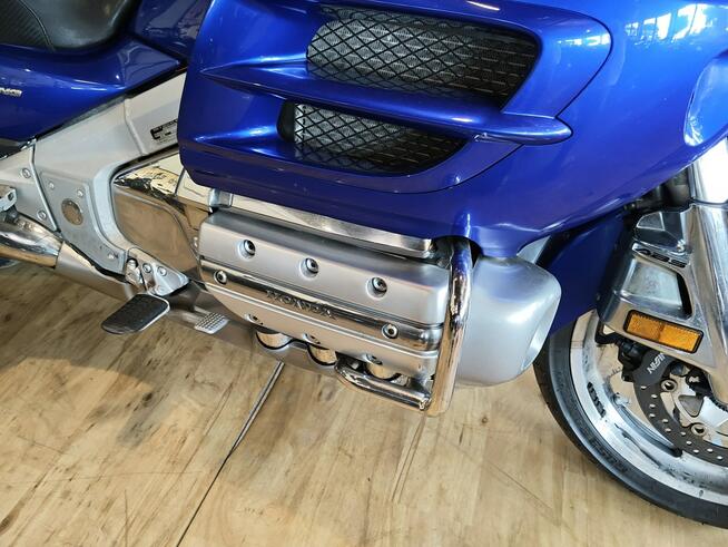 Honda GL (Gold Wing) honda GL1800 Godwing Goldas na 30 lecie Modelu raty transport ABS